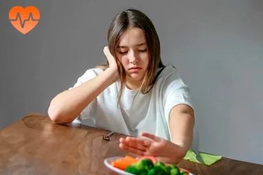 Лечение анорексии в Жирновске