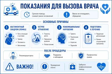 Капельница от наркотиков на дому в Жирновске