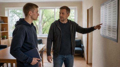 Терапевтическое сообщество в Жирновске