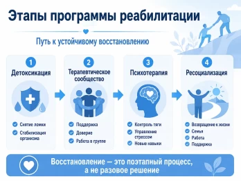 Миннесотская модель в Жирновске