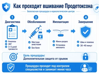 Имплантация Продетоксон в Жирновске