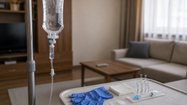 Капельница при алкогольной интоксикации в Жирновске