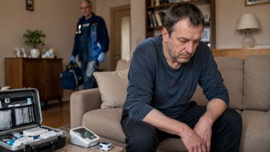 Экстренное вытрезвление в Жирновске