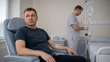Вывод из запоя в стационаре в Жирновске