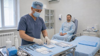 Вшивание торпеды от алкоголизма в Жирновске