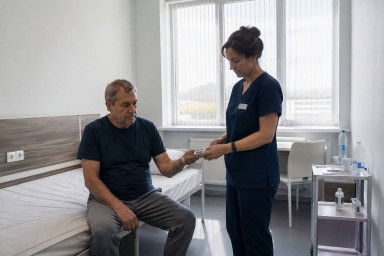 Лечение алкоголизма в стационаре в Жирновске