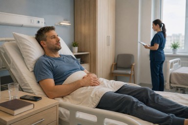 Лечение алкоголизма в стационаре в Жирновске