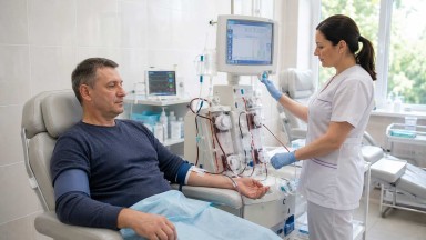 Детоксикация от алкоголя в Жирновске