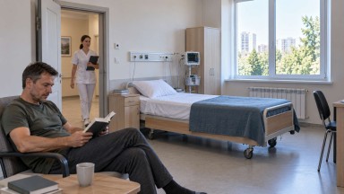 Наркологический стационар в Жирновске